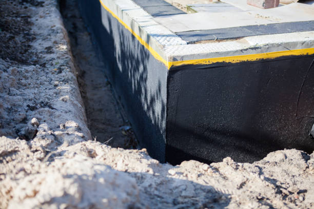 Waterproofing diagnostic process in Waukau