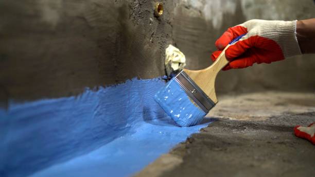 Professional waterproofing crew in Waukau, Waukau, WI