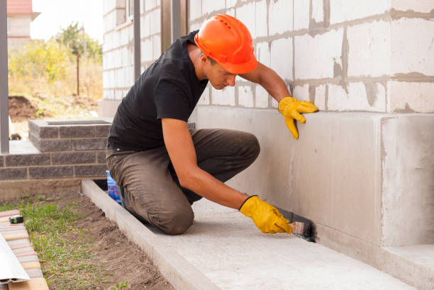 Waterproofing professionals working in Waukau, WI